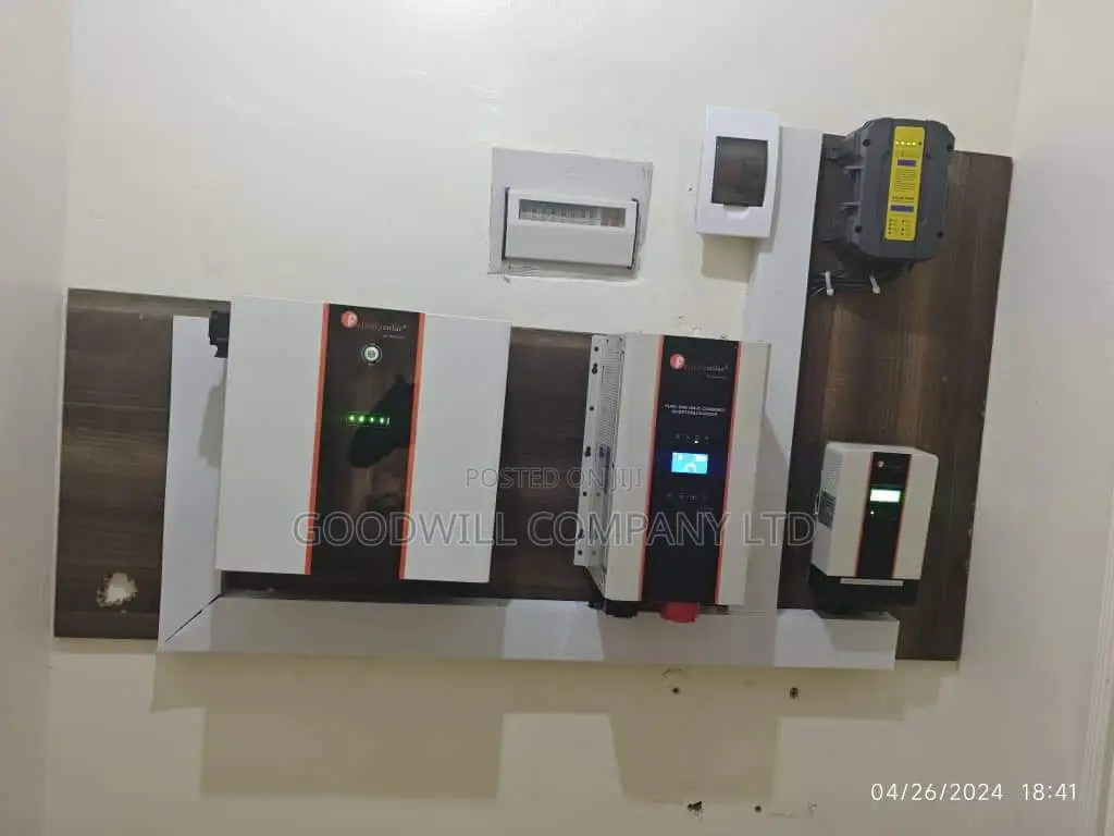 5kva Hybrid Inverter Available