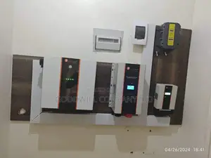 5kva Hybrid Inverter Available