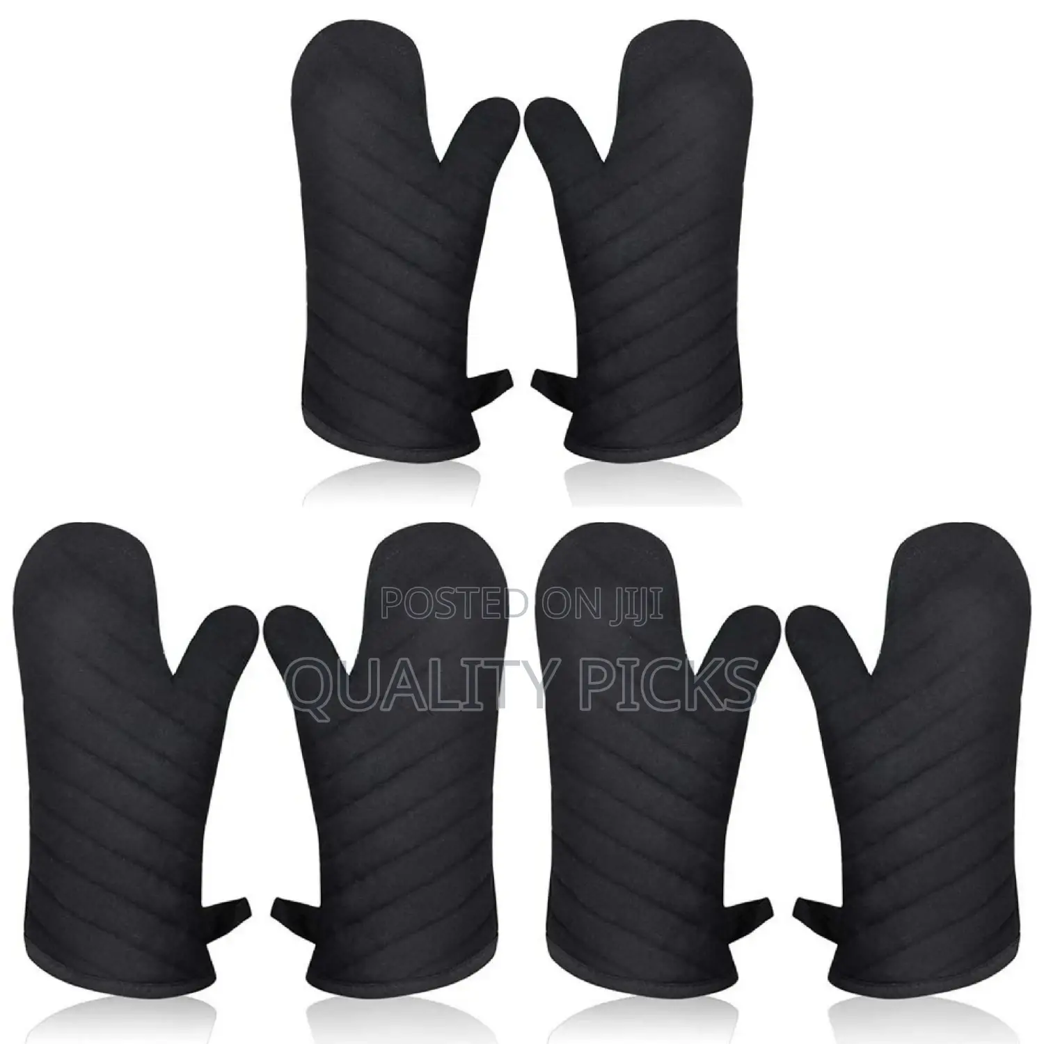 Safety Oven Mitts Gloves