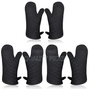 Safety Oven Mitts Gloves