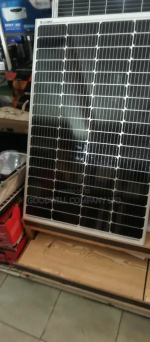 100w Mono Solar Panel Available