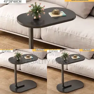 Brand Sofa Side Table