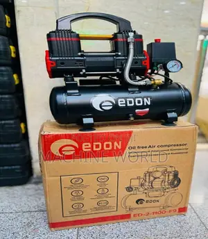 10ltrs Compressor Oil Free/Silent Edon