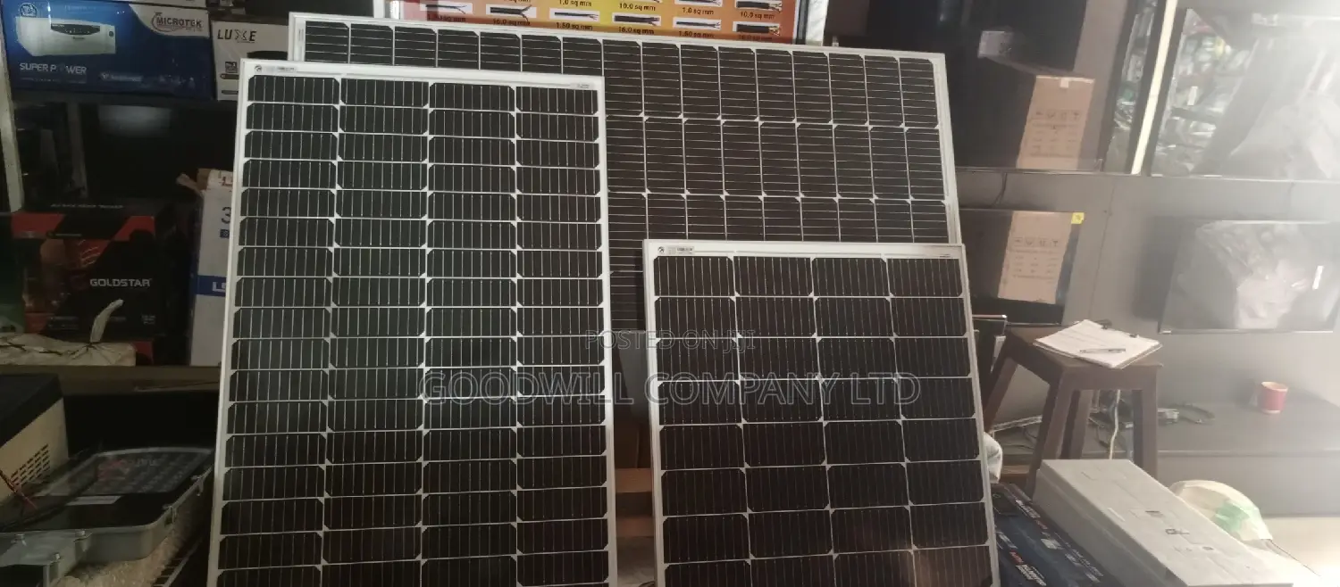 300w Mono Solar Panel Available