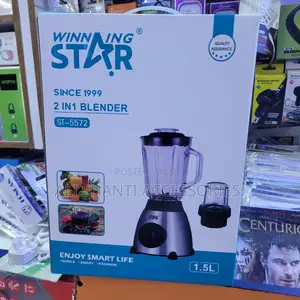 Winning Star Blender, 2in1 Blender, Blender Winning Star