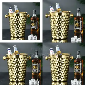 Stainless Ice Cube