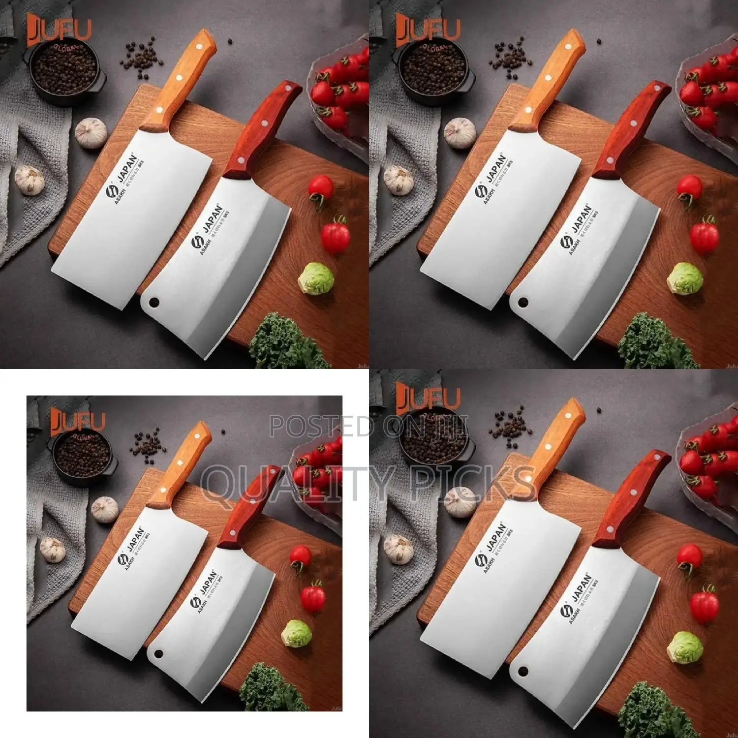 Brand Chef's Knife