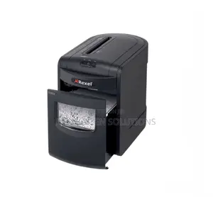 REXEL 23L Mercury RES1523 15 Sheet Strip Cut Paper Shredder