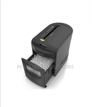 REXEL 23L Mercury RES1523 15 Sheet Strip Cut Paper Shredder