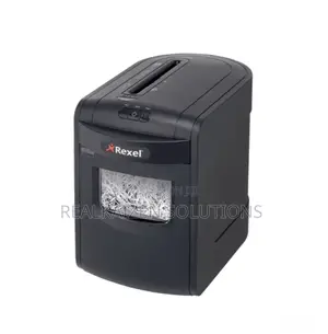 REXEL 23L Mercury RES1523 15 Sheet Strip Cut Paper Shredder