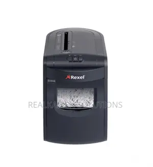 REXEL 23L Mercury RES1523 15 Sheet Strip Cut Paper Shredder