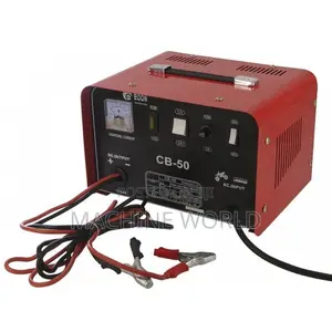 CB 50 Battery Charger/Boaster