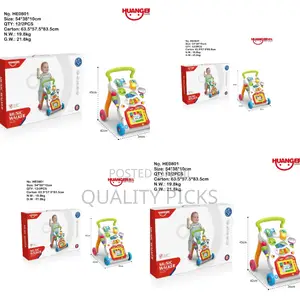Kid Musical Walker