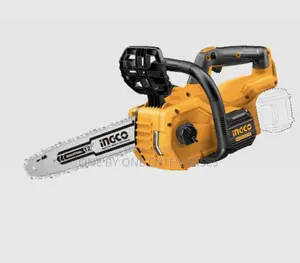 Ingco Cordless Chain Saw 20V With Charger and Battery