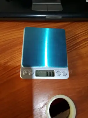 Pocket Mineral Weighing Scale 500g/0.01g Weigh Mineral Weigh Scale