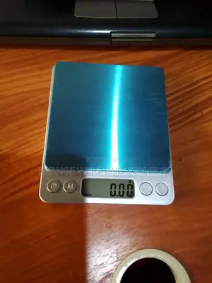 Good Quality Mini Mh Series Gram Digital Scale [5001]