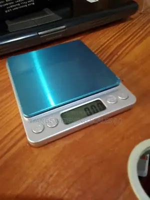 Gold Diamond Weighing Scale Pocket Weighing Scale 500g/0.01g Weights