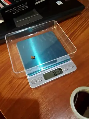 Micro Pocket Weighing Scale 500g 0.01g Weigh Digital Weighing Scale