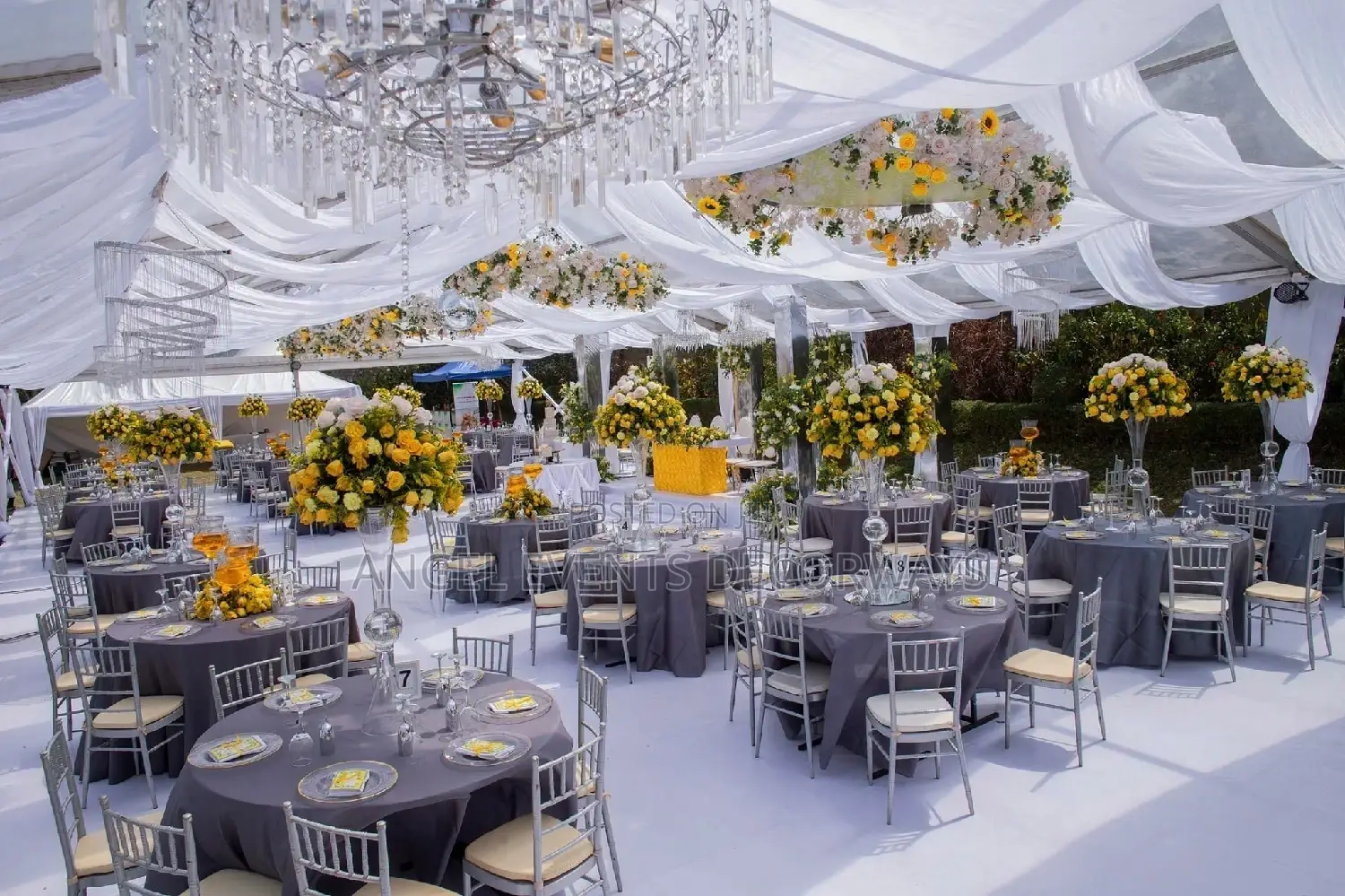 Weddingdecor and Events Planning.