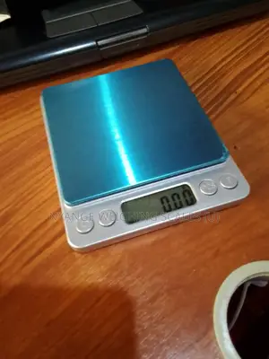 Portable Jewellery Gold Diamond Pocket Scale [5002]