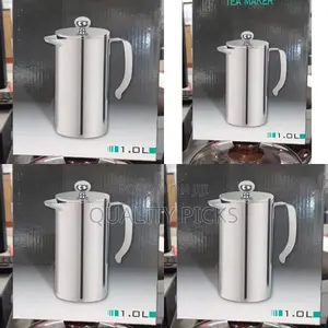 Stainless Steel Teapot Maker