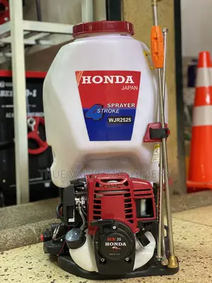 Knap Sack Sprayer 4 Stroke Engine