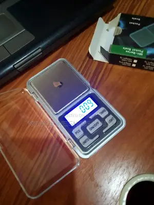Mini Weighing Scale Digital Weigh Tabletop Weighing Scale 500g/0.01g