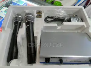 UHF Wireless Microphone/Max Wireless Microphone/ Microphone