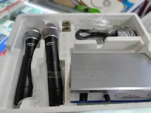 UHF Wireless Professional Microphone/Wireless Microphone