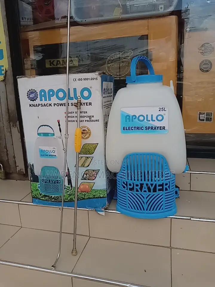 Electric Sprayer