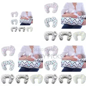 Brand Baby Feeding Pillow