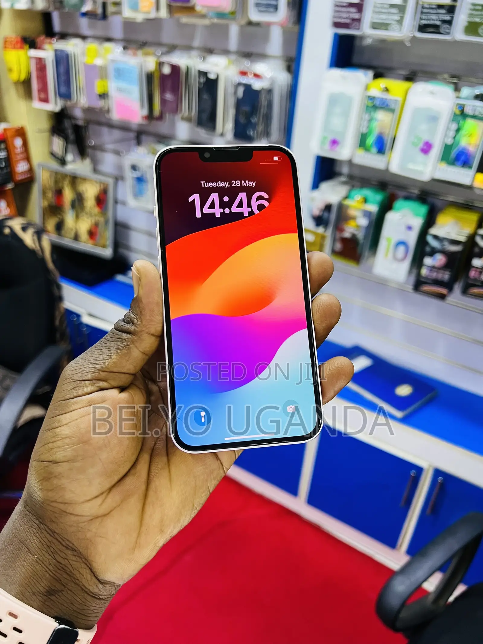 Apple iPhone 13 256 GB Pink