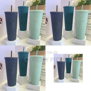Brand Plastic Glass