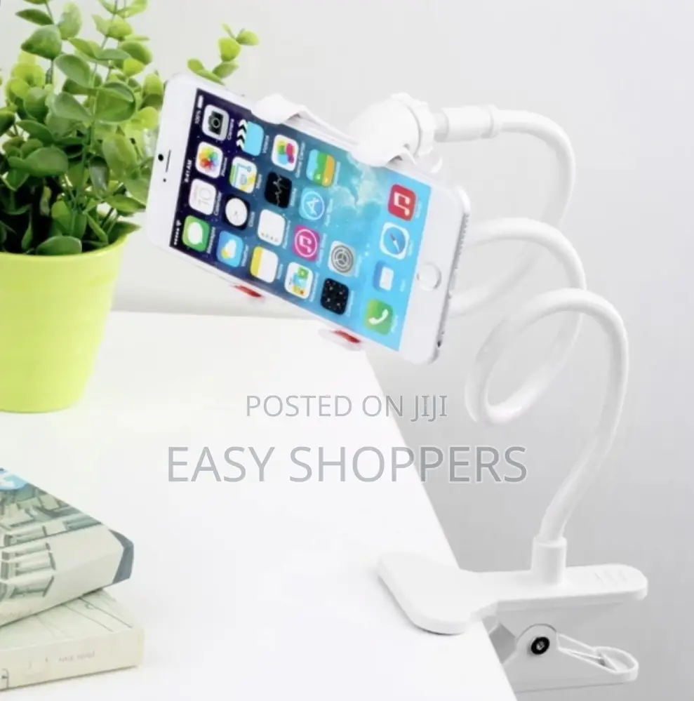 Flexible Table Clip Bracket for Phone Flexible Holder Arm