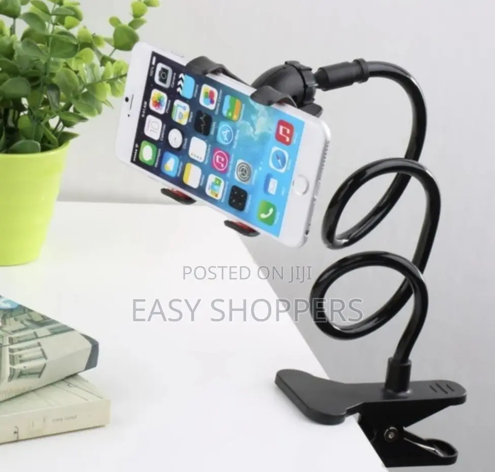 Flexible Table Clip Bracket for Phone Flexible Holder Arm