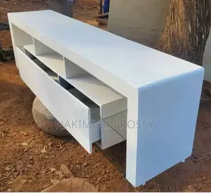 White Tv Stand 5feet