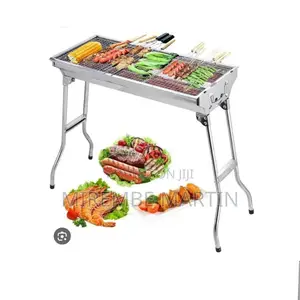 Stainless Steel BBQ