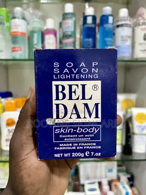 Bel Dam Lightening Clarifying Soap