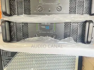 Crest Audio Power Amp