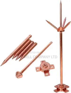 Pure Copper Thunder Arresters