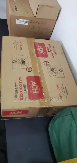 Adh Single Gas Top Cookers