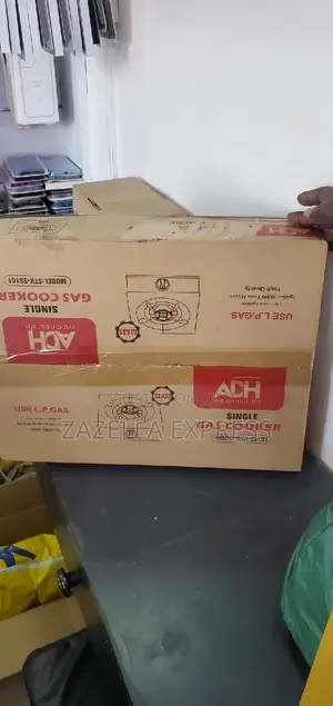 Adh Single Gas Top Cookers