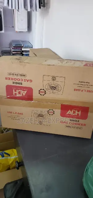 Adh Single Gas Top Cookers