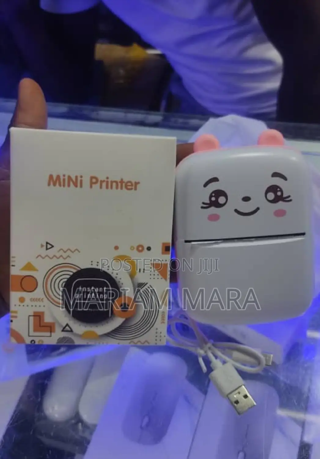 Wireless Mini Printer