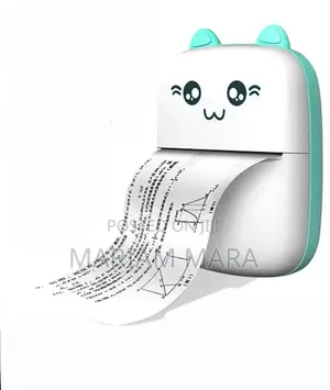Wireless Mini Printer