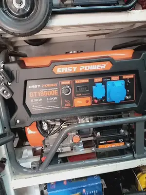 8.5kva Generator Remote and Push to Start