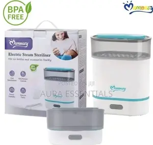 Momeasy Electric Steam Sterilizer