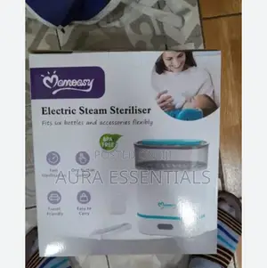 Momeasy Electric Steam Sterilizer