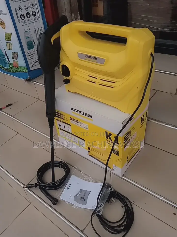 Jet Washer Karcher 