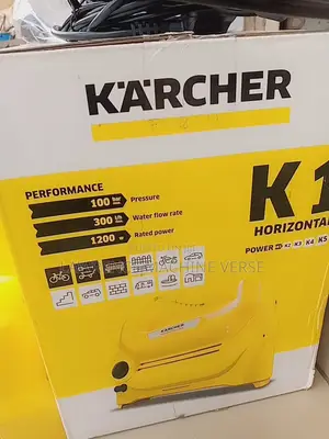 Jet Washer Karcher 